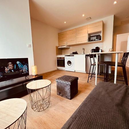 Le Gatsby - Home Homy Montlucon Ngoại thất bức ảnh