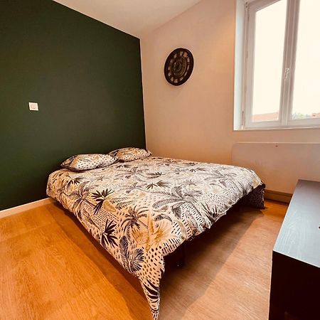 Le Gatsby - Home Homy Montlucon Ngoại thất bức ảnh