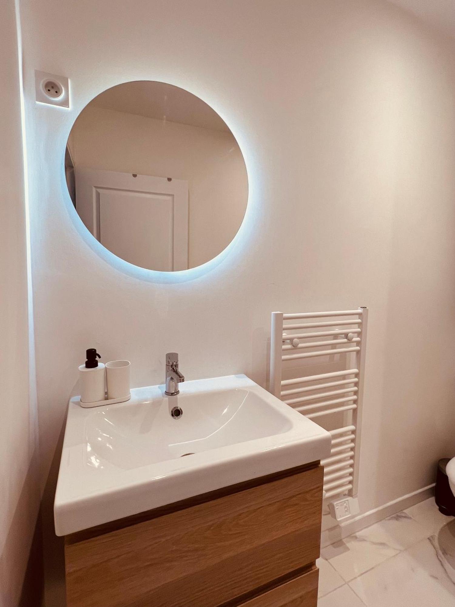 Le Gatsby - Home Homy Montlucon Ngoại thất bức ảnh