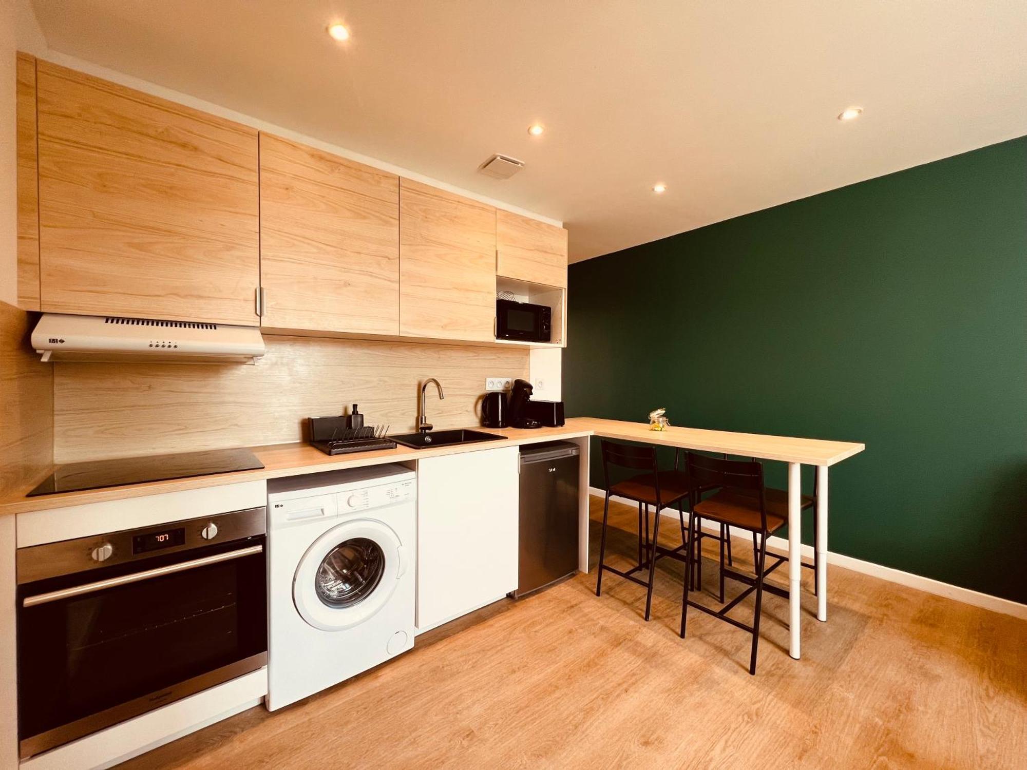 Le Gatsby - Home Homy Montlucon Ngoại thất bức ảnh