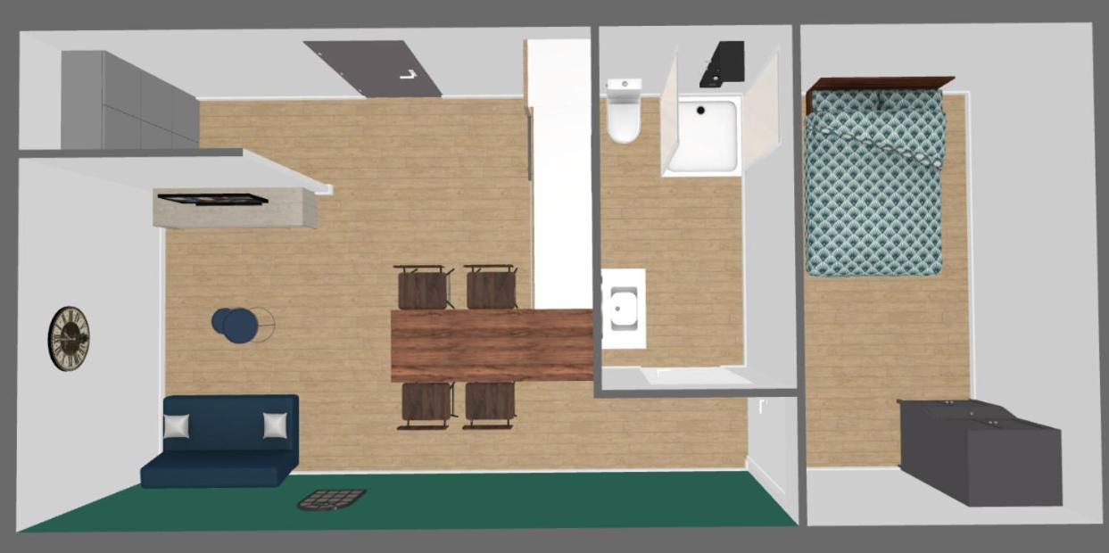 Le Gatsby - Home Homy Montlucon Ngoại thất bức ảnh