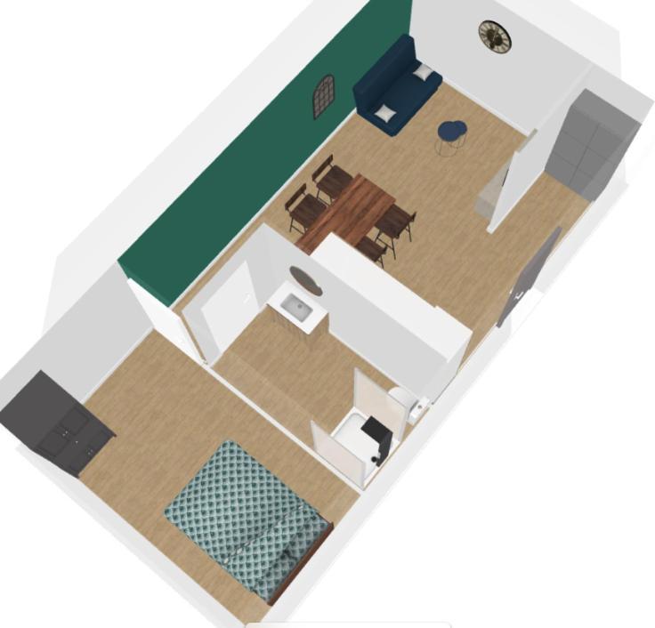 Le Gatsby - Home Homy Montlucon Ngoại thất bức ảnh